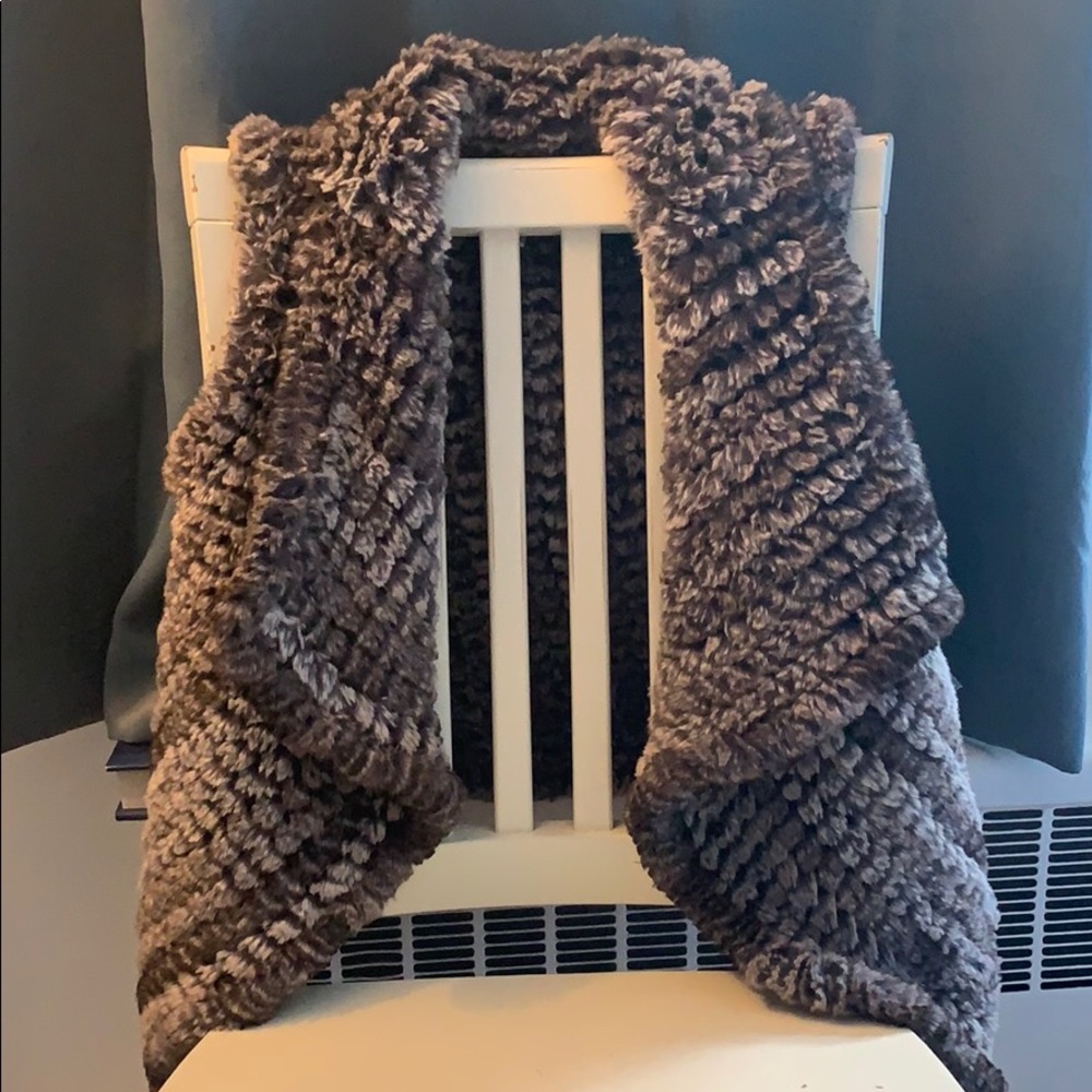 Bagatelle Anthropologie Vest